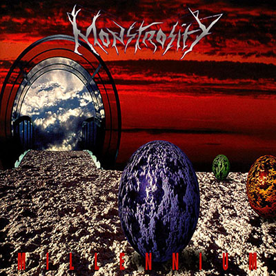 MONSTROSITY - MILLENNIUM CD (Hard to Find)