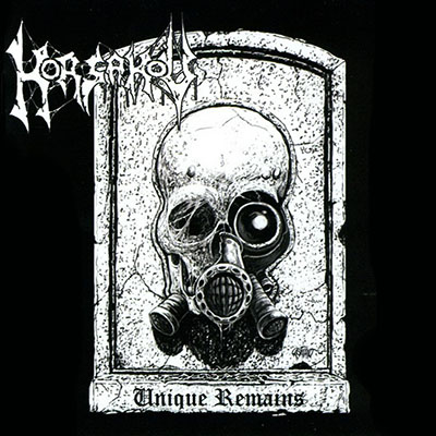 KORSAKOV - UNIQUE REMAINS CD