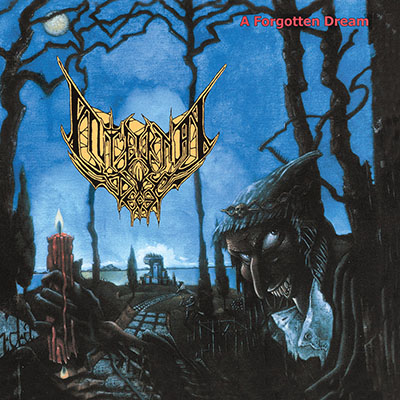 INTERNAL DECAY - A FORGOTTEN DREAM CD