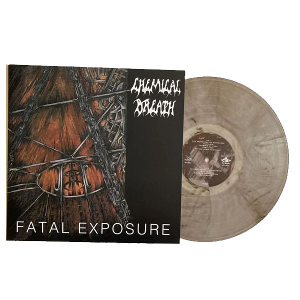 CHEMICAL BREATH - FATAL EXPOSURE LP