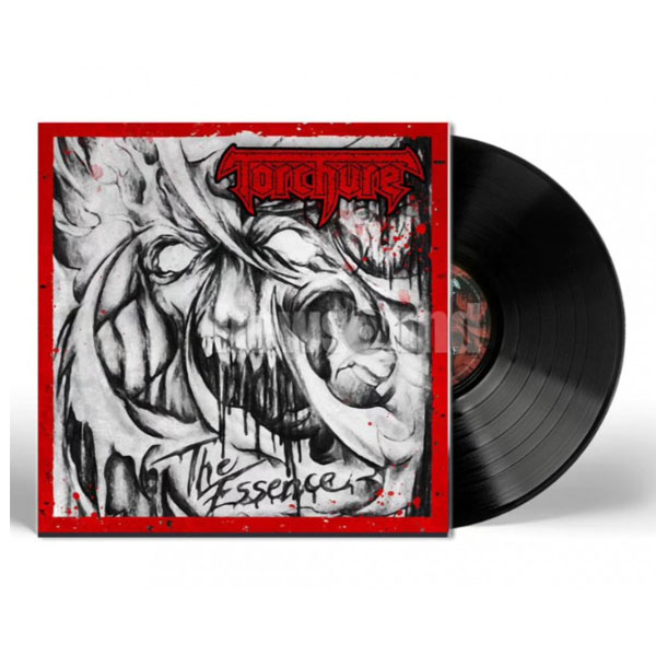 TORCHURE - THE ESSENCE LP