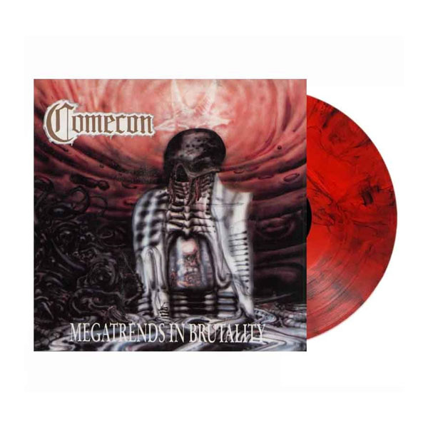 COMECON - MEGATRENDS OF BRUTALITY LP