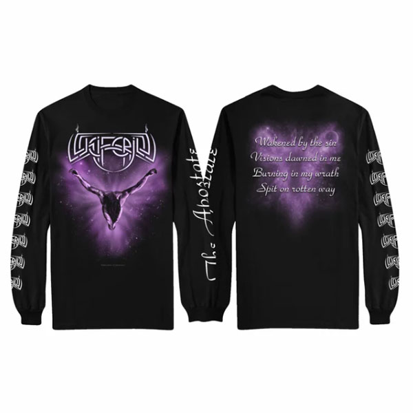 LUCIFERION - THE APOSTATE LONGSLEEVE