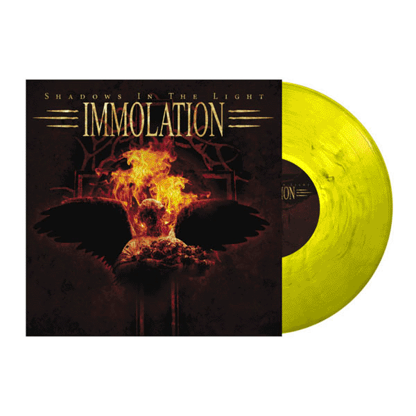 IMMOLATION - SHADOWS IN THE LIGHT LP