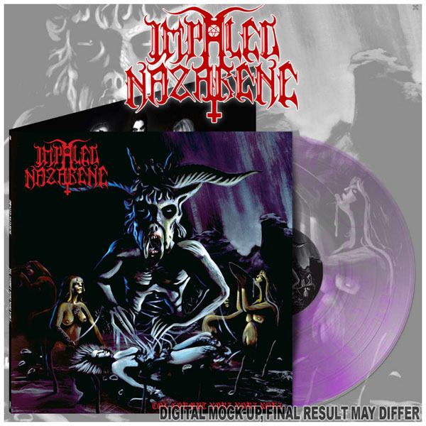 IMPALED NAZARENE - TOL CORMPT NORZ NORZ NORZ LP