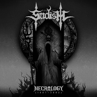 SADISM - NECROLOGY CD