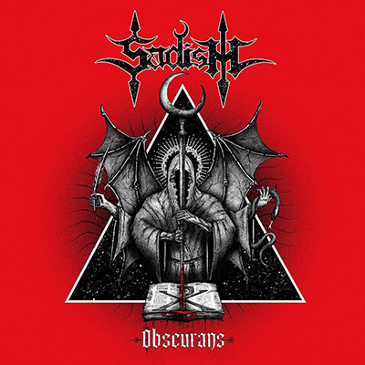 SADISM - OBSCURANS CD