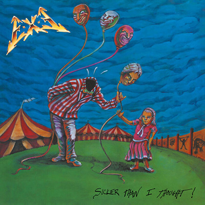 EXE - SICKER THAN I THOUGHT CD