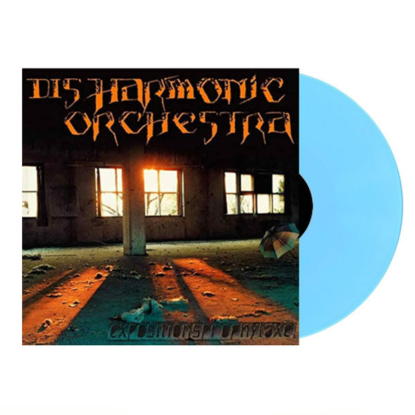 DISHARMONIC ORCHESTRA - EXPOSITIONSPROPHYLAXE LP