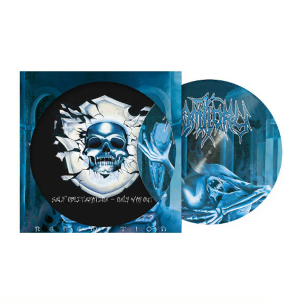 VOMITORY - REDEMPTION PICTURE LP