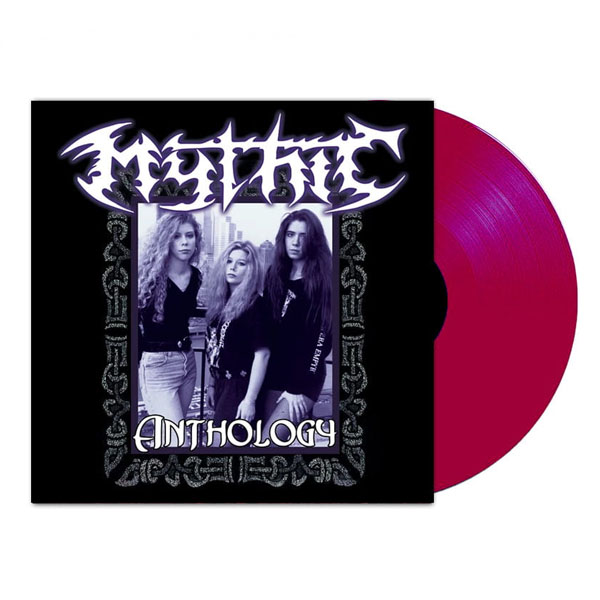MYTHIC � ANTHOLOGY LP