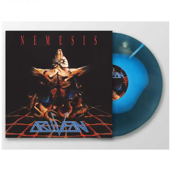 OBLIVEON - NEMESIS LP