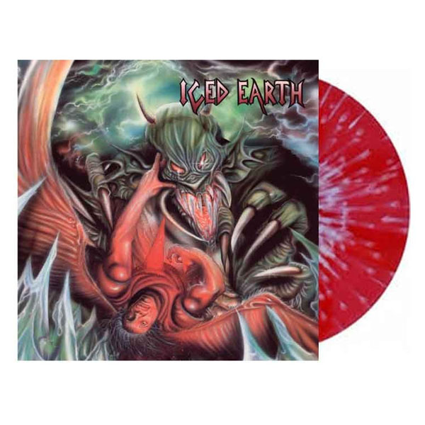 ICED EARTH � ICED EARTH LP