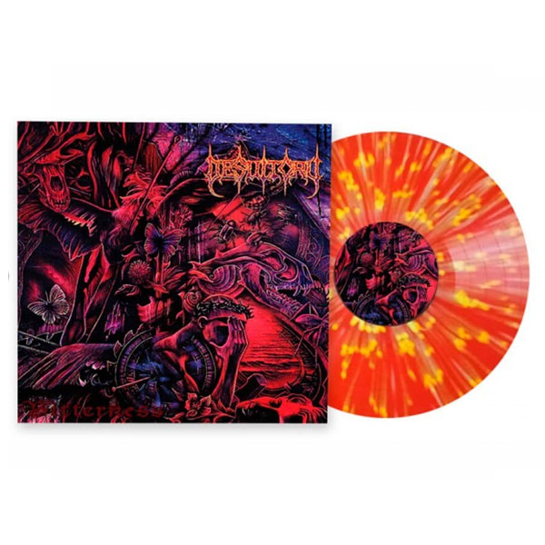 DESULTORY � BITTERNESS LP