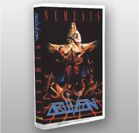 OBLIVEON � NEMESIS CASSETTE