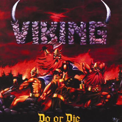 VIKING - DO OR DIE CD