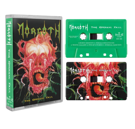 MORGOTH - ETERNAL FALL CASSETTE